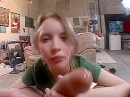 legal age teenager 18+ with captivating scoops vs large pecker