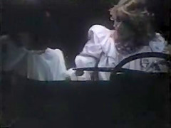 lesbians in car