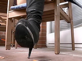 lick my boots