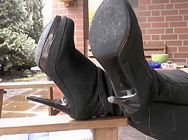 lick my boots
