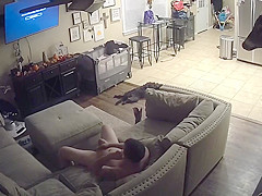 livingroom good MILF fuck