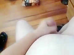 long jerk and cum
