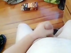 long jerk and cum