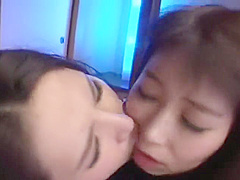 long tongue kissing sucking face licking 3