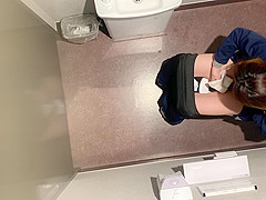 先輩介護士鶴田理恵海外研修生ブティミン・ハトイレ盗撮