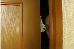 lusty Japanese Maid Has A Surprise For you