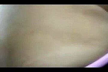 man cum in her wife tits after blowjob