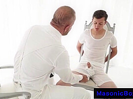 [masonicboyz] Bound And