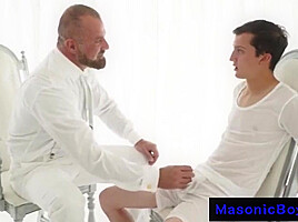 [masonicboyz] Bound And