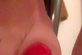 mature british foot mistress