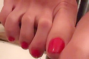 mature british foot mistress