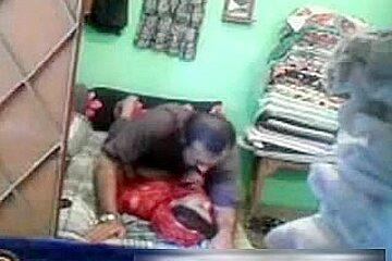 mature pakistani couple video