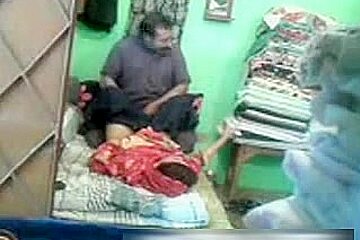 mature pakistani couple video