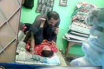 mature pakistani couple video