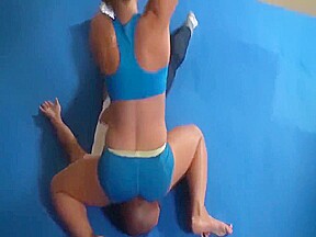 mixed wrestling Humiliation