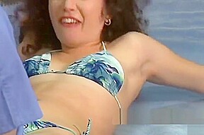 mouthy giggly squirmy bratty tickle