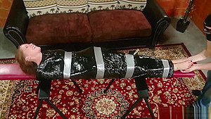 mummified Elisa