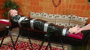 mummified Elisa