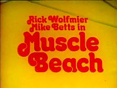 muscle beach