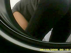neighbour hidden black pants german ass