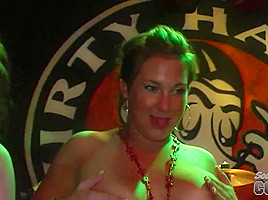 neverbeforeseen Hot Wet T At Ricks Durty Harrys Key West Florida - SouthBeachCoeds