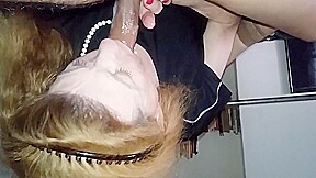 new blow job Cum in mouth