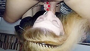 new blow job Cum in mouth