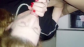 new blow job Cum in mouth