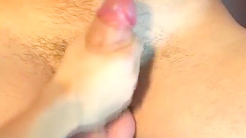 next door guy gets wanked his big dick in spite of him