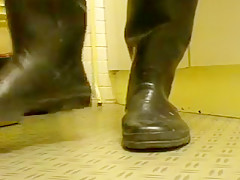 nlboots - close to      