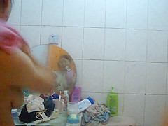on Taiwanese big tits