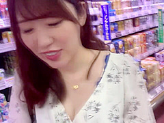 気品ただようとってもきれいな女性を口説き落としてセクロス