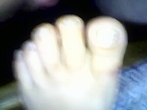 paja con los pies de mi mujer 21