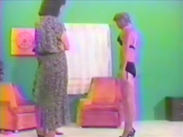 panty training a pervert