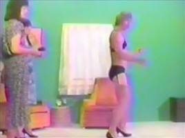 panty training a pervert
