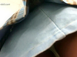 peeping chinese amateur upskirt 135