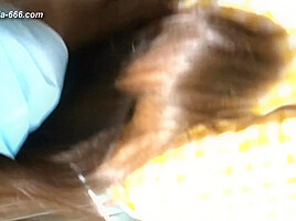 peeping chinese amateur upskirt 135