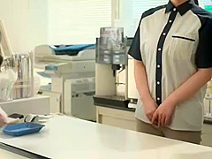 plump wife at my part-time job