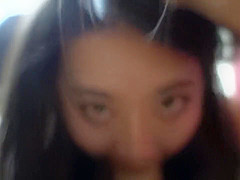 pov Throatfuck for asian girl