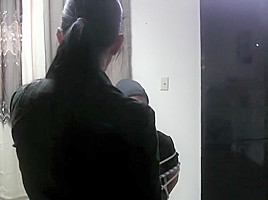 prisioner latina in charge