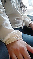 (risky Public From A Stranger At Pubic Bus
