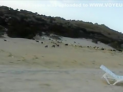 sexe a la plage