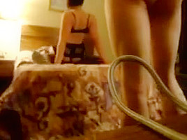 sharing her with a black friend turned erotic