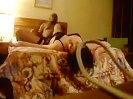sharing her with a black friend turned erotic