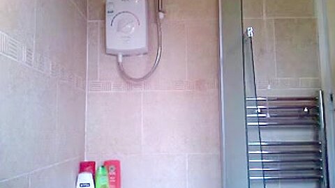 shaving shower fun