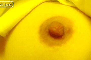 [short]乳首とクリトリス擦ったら、また中が寂しくなっちゃった あなたとhしてる妄想したらイキすぎちゃう　素人個人撮影　　유두와 클리토리스를 문지른 후 내 보지는 다시 외로워졌습니다  내