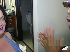 slave bunny sky milf fucked by master dallas strokes