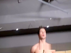 slaveboy pony training 4