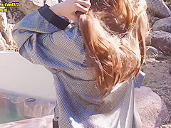 [slutty Travel Vlog #1] Seducing Travel Roommate Cant Stop Fucking Until My Pussy Filled With Cum