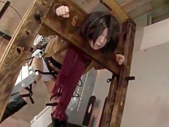 超抜ける緊縛凌辱プレイ！ 【エロ動画】1
